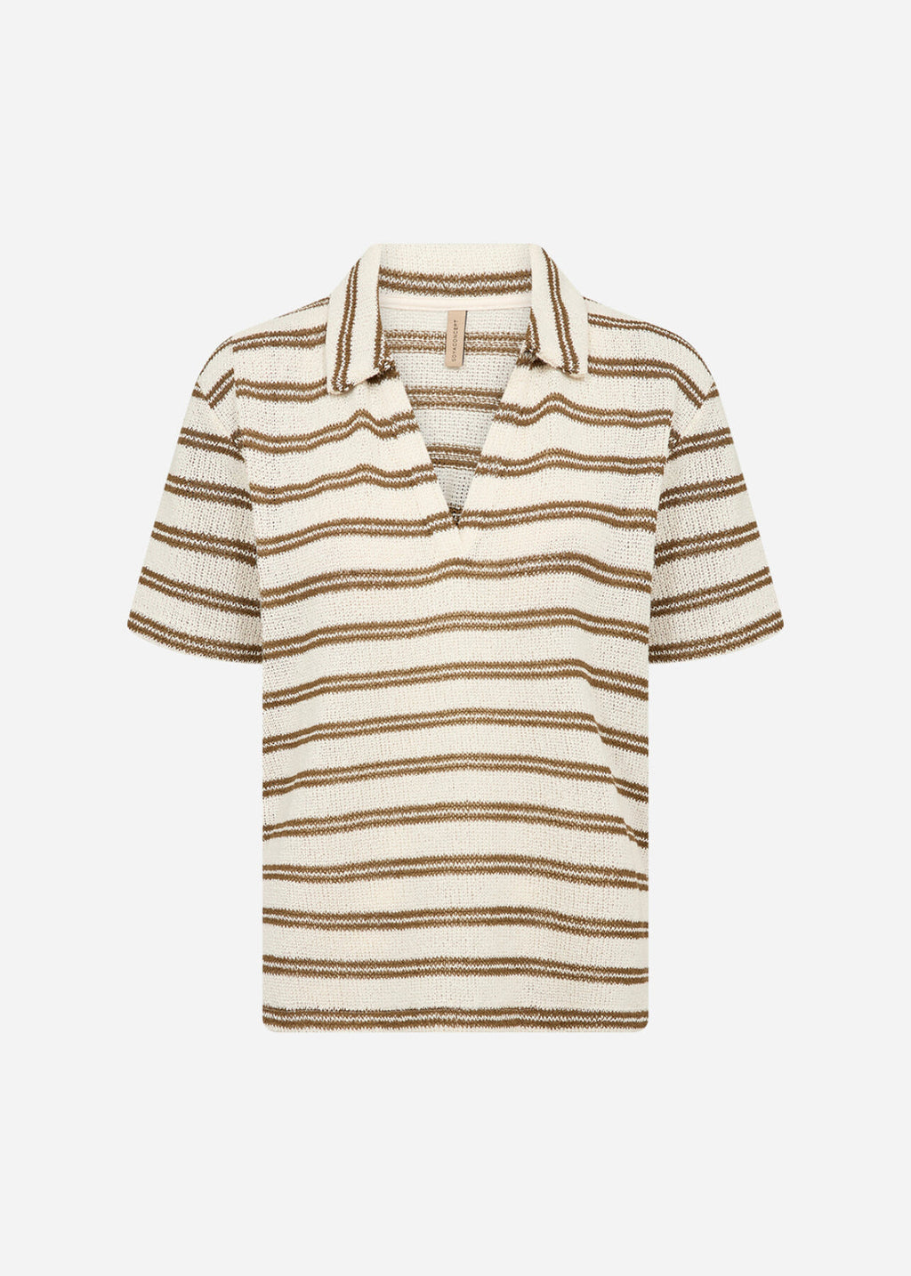 Soya Concept Frey 2 T-Shirt Olive