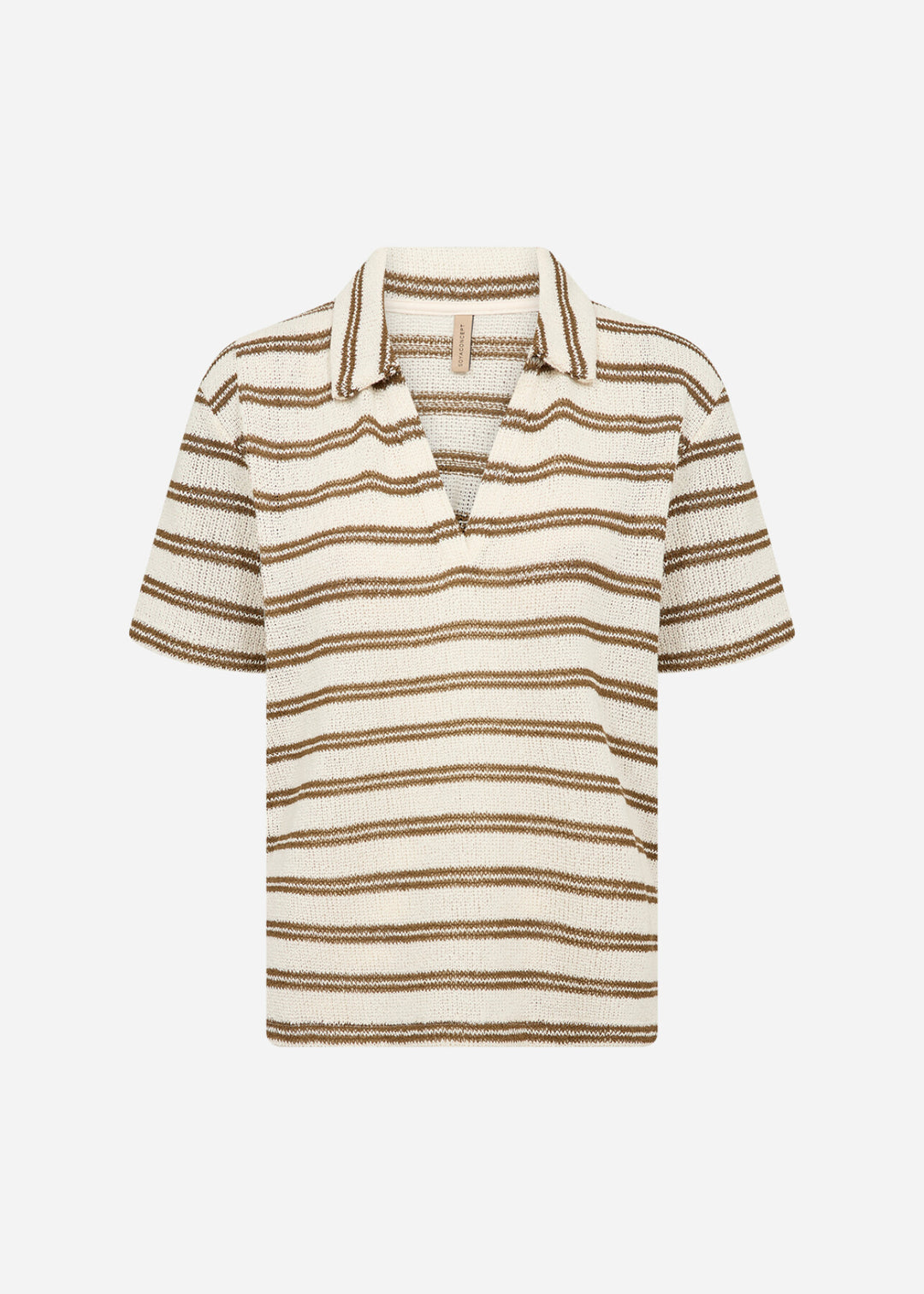 Soya Concept Frey 2 T-Shirt Olive