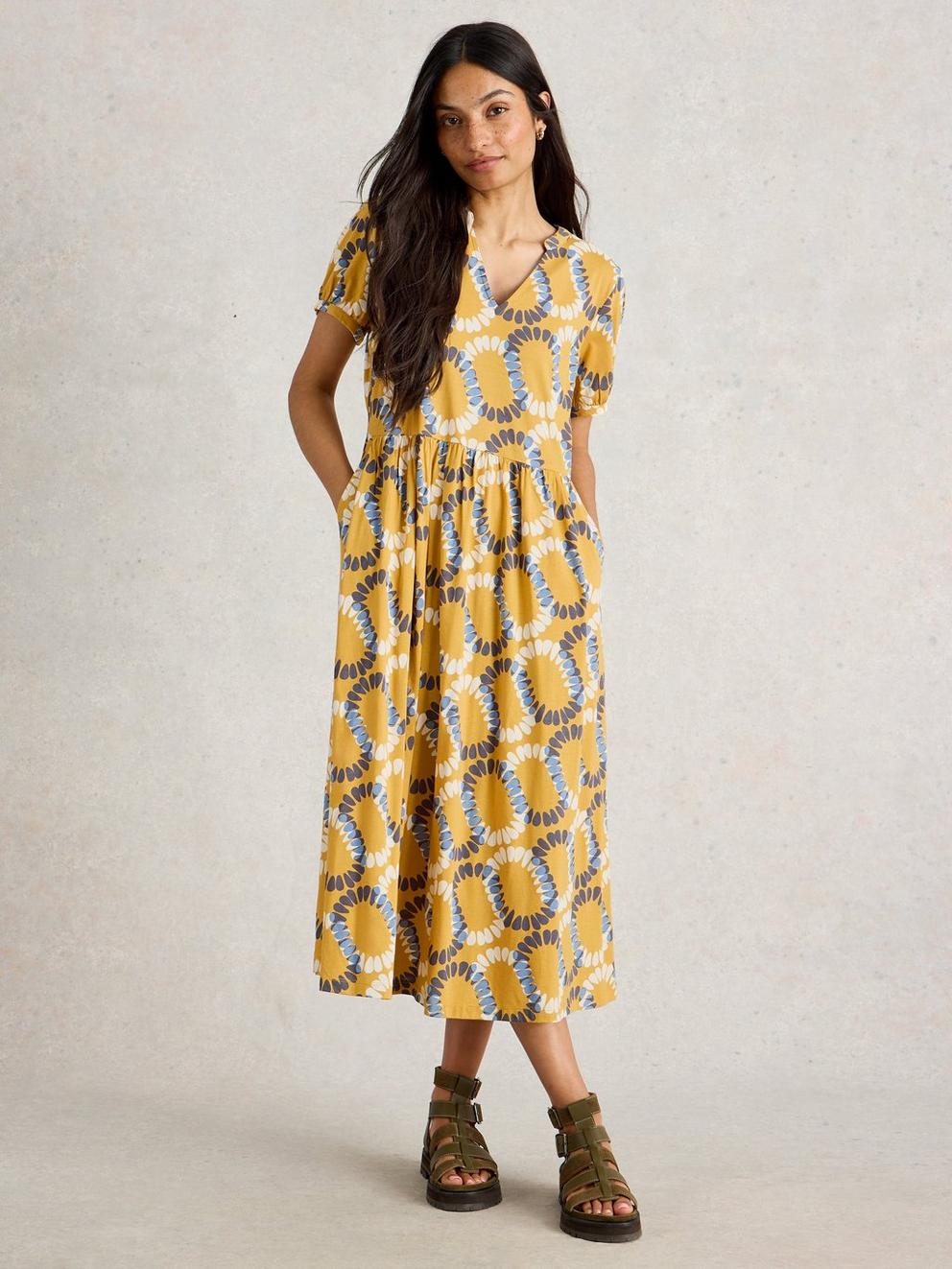 White Stuff Leah Jersey Dress