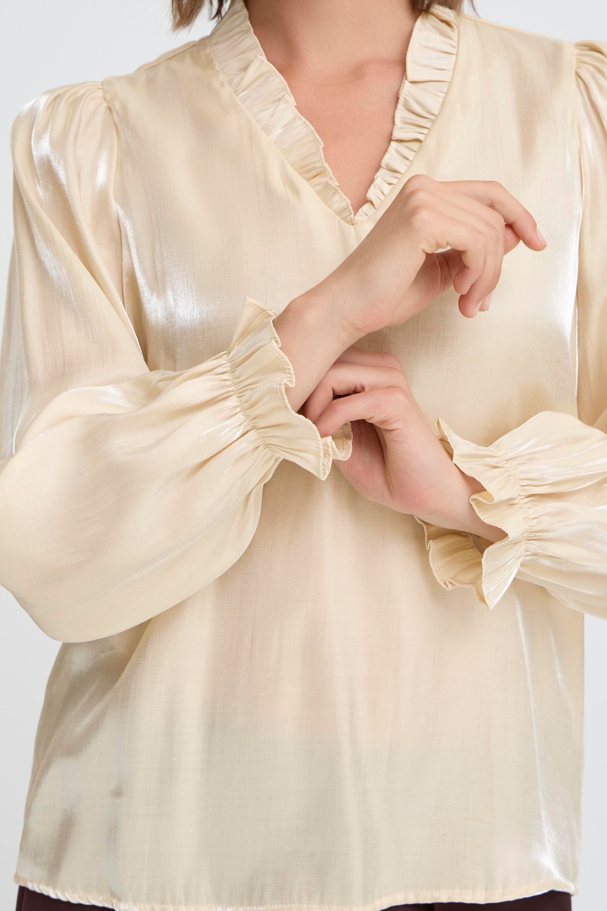 Fransa Fryolanda Blouse