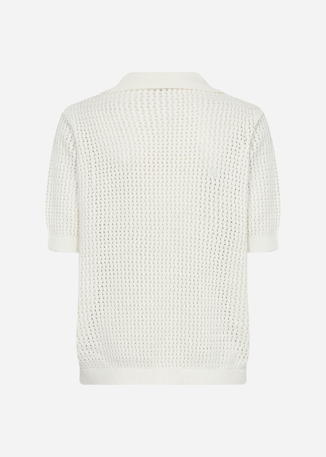 Soya Concept SC-Denefa 3-Knitwear-White finn