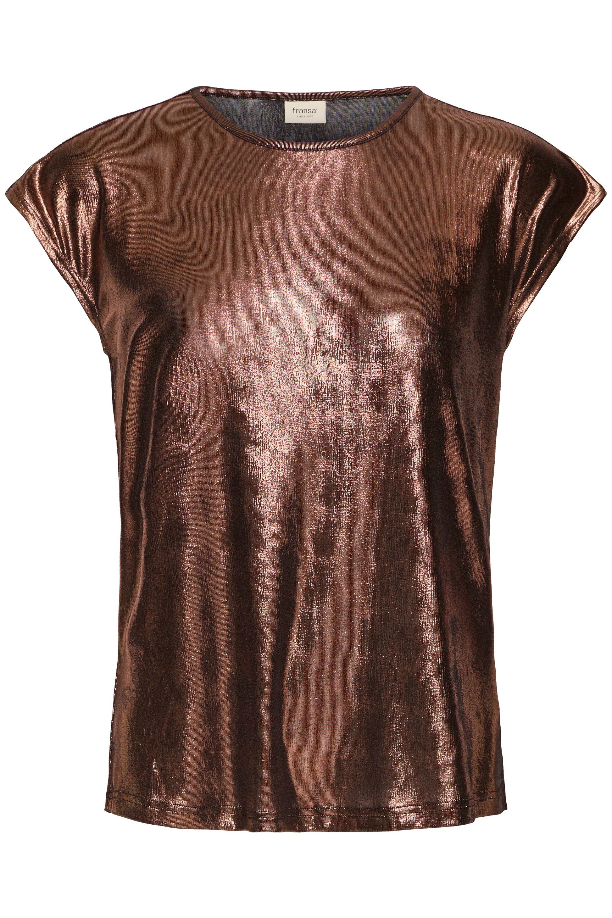 Fransa Frfranny Tee 1