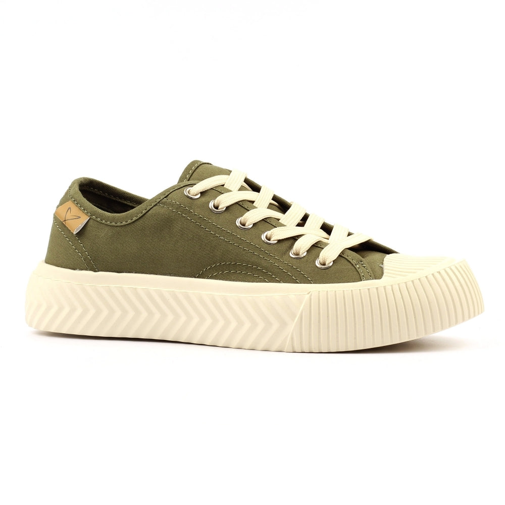 Lunar Jayne 111 Trainer-Lunar-White finn