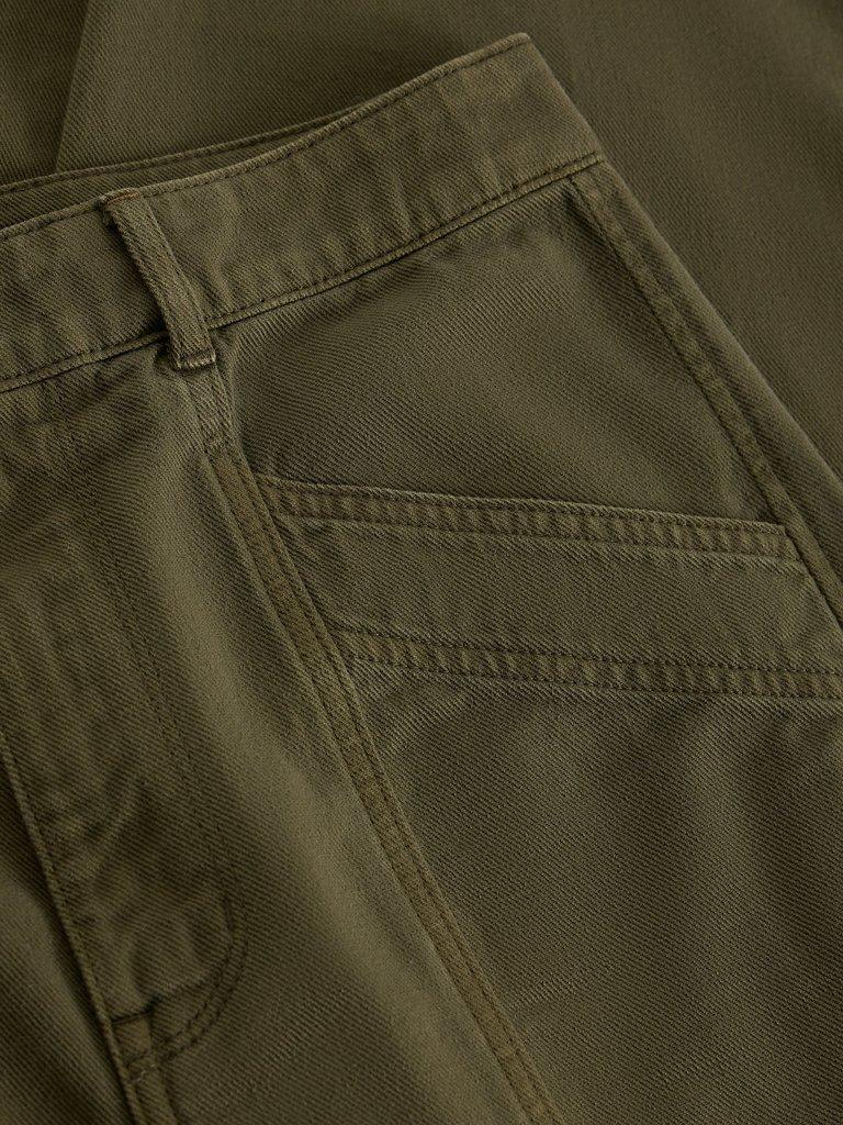 White Stuff Aubrey Barrel Trouser-White Stuff-White finn