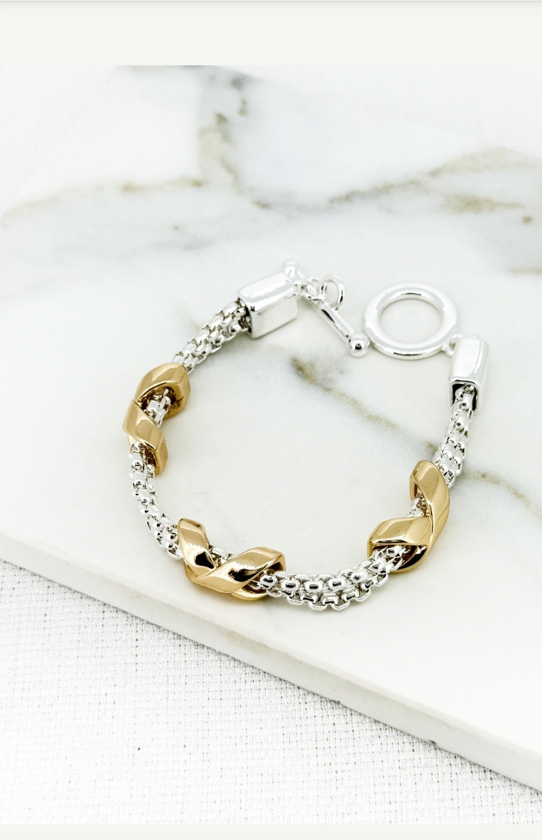 Envy Bracelet 4556-Bracelet-White finn