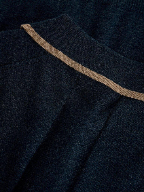 White Stuff poppy polo ls jumper