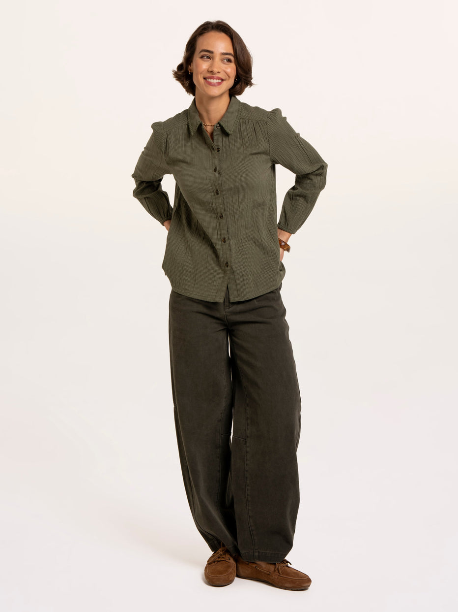 Brakeburn Rene Blouse
