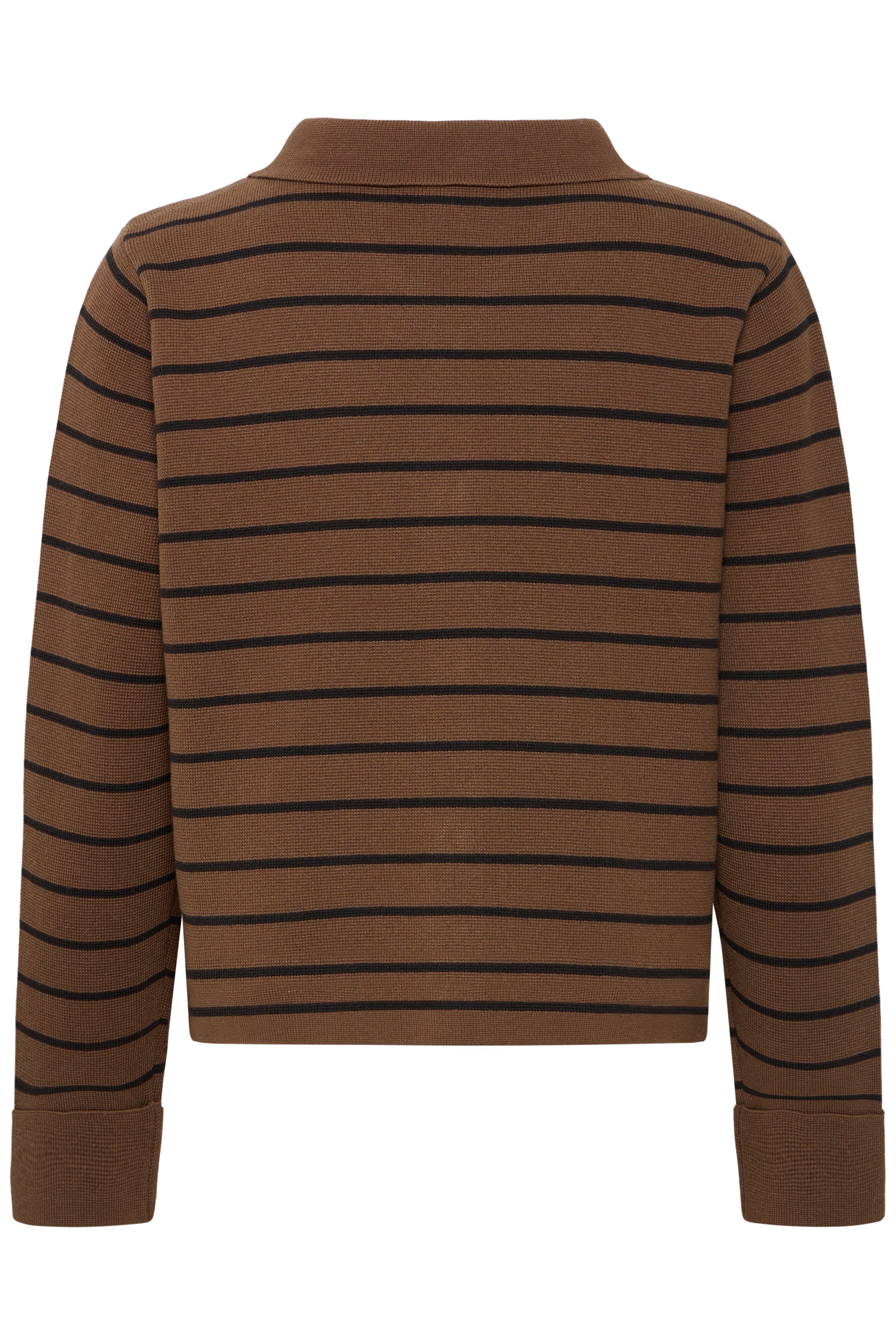 Fransa Frita Cardigan-Knitwear-White finn