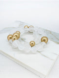 Envy White and Gold Bracelet 4748-Envy-White finn
