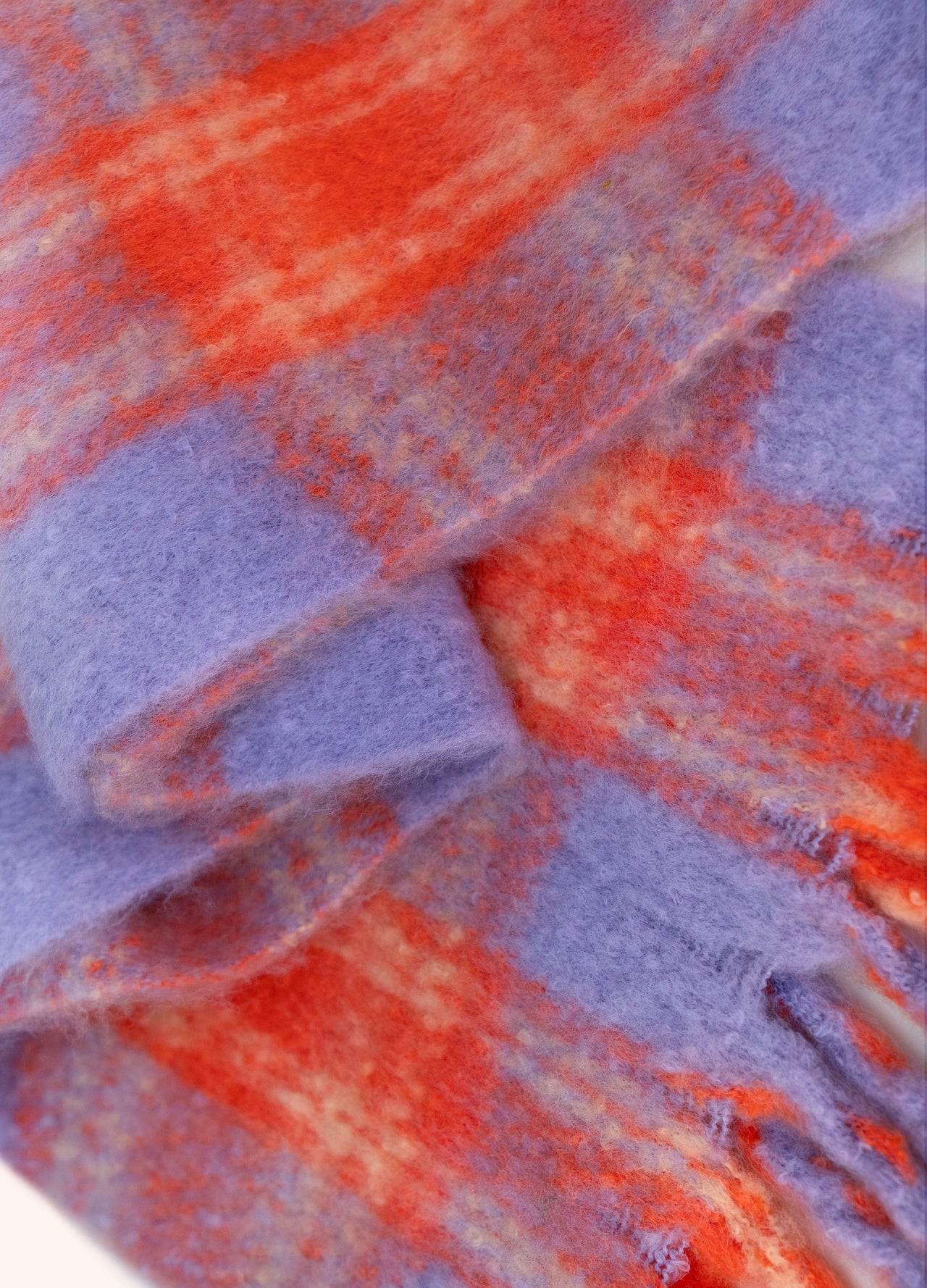 Powder Flora Cosy Scarf