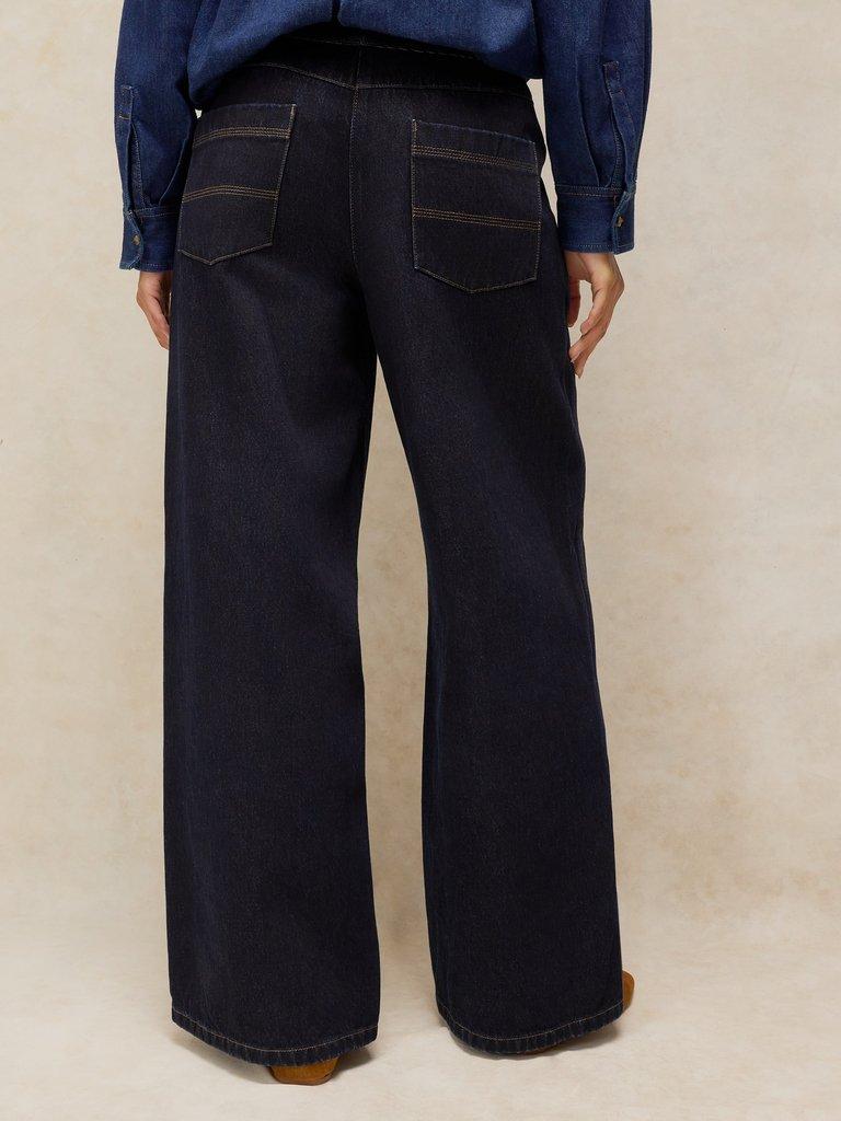 White Stuff carmella wide leg jean