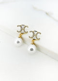 Envy Earrings 4627-Earrings-White finn