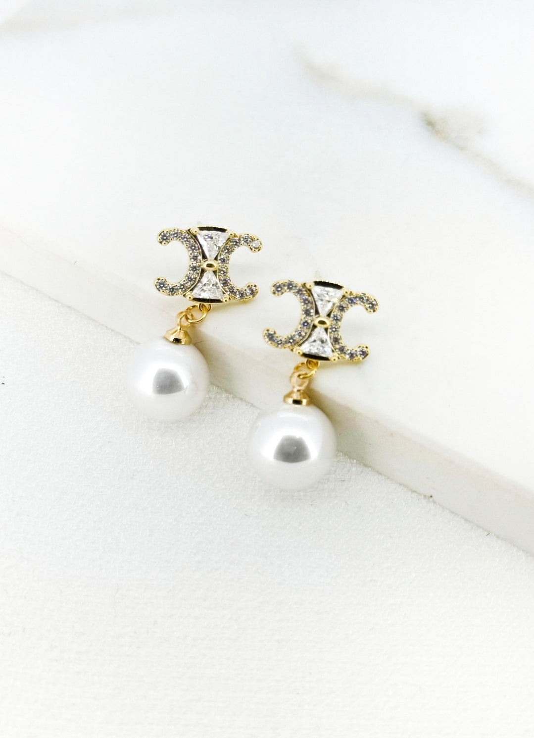 Envy Earrings 4627