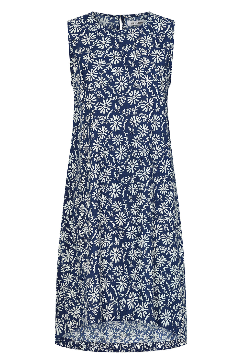 Alice Collins Clothing UK | Dresses, Tops & Women's Fashion  White finn