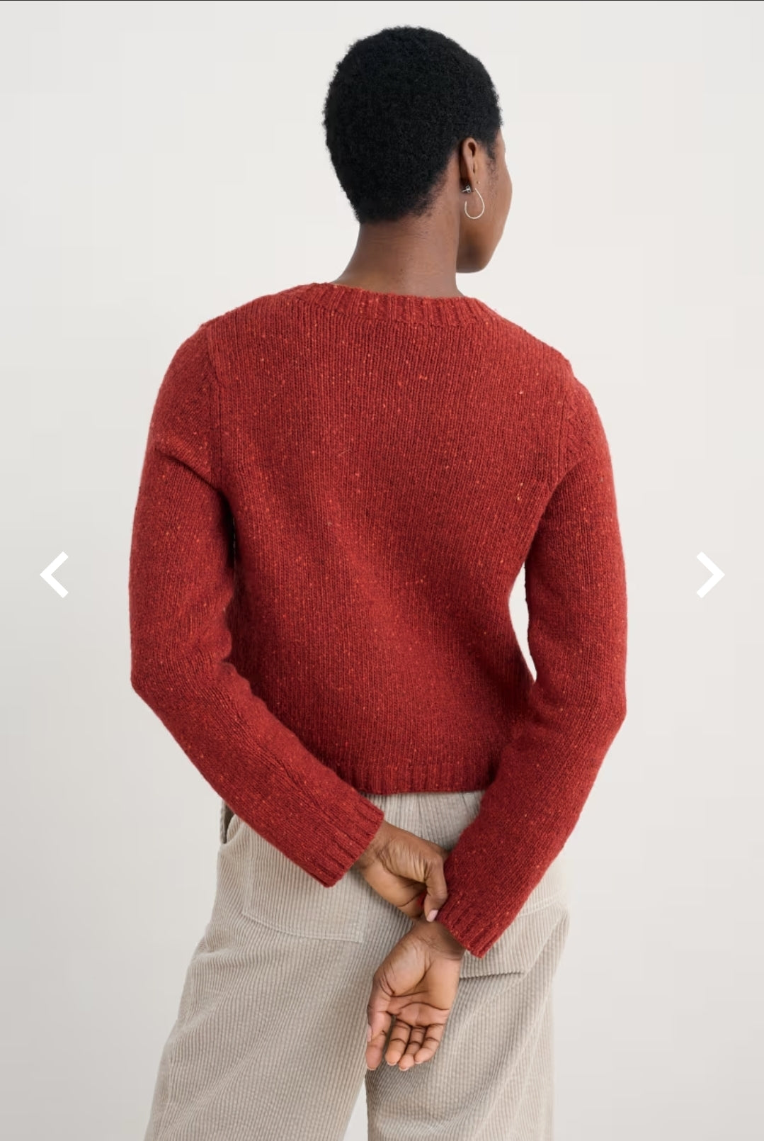 Seasalt Dawson Pick Cardigan Made with Merino
