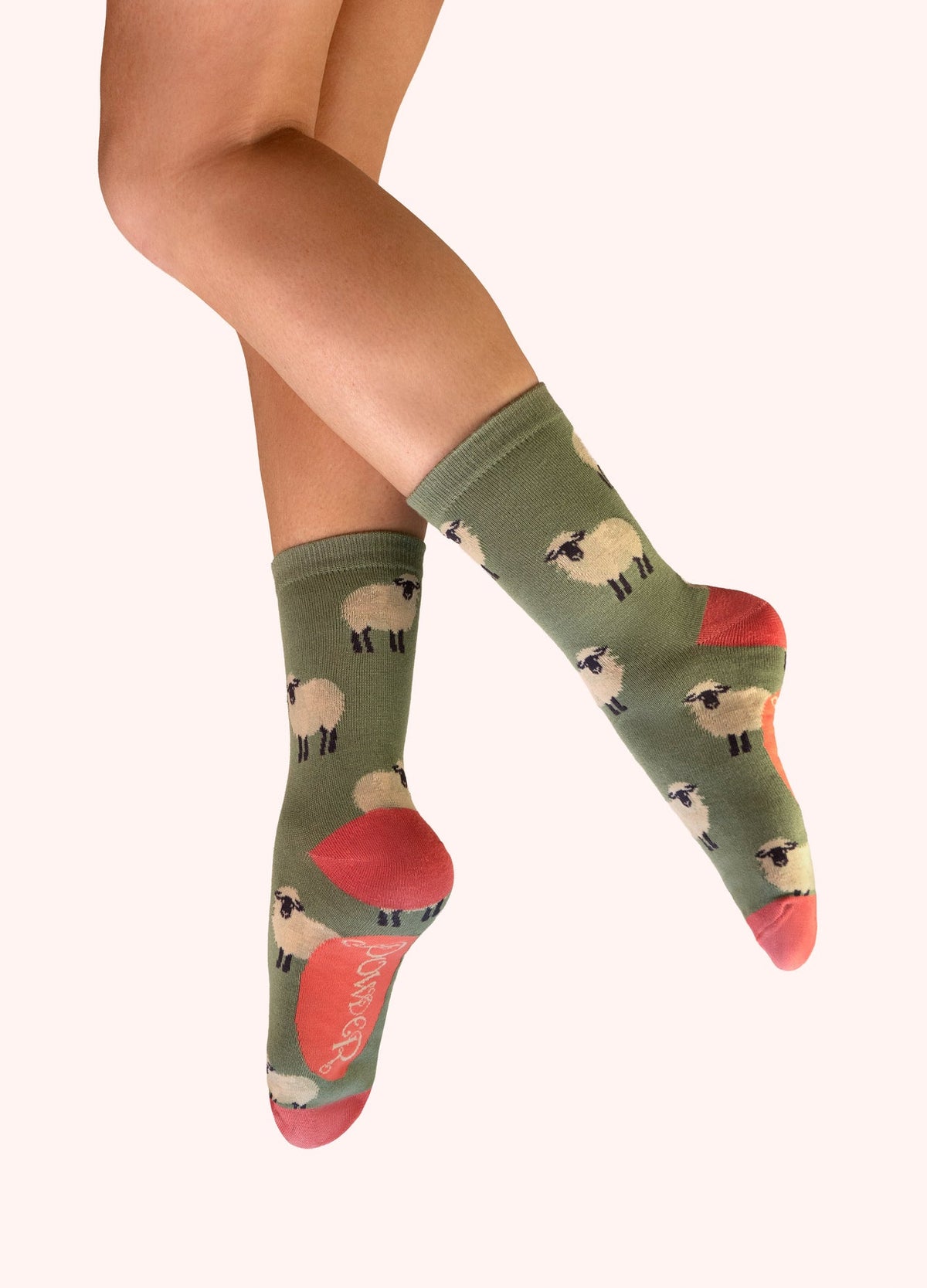 Powder Ankle Socks