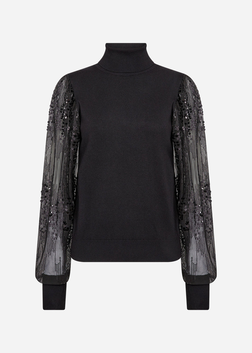 Soya Concept Dollie 803 Pullover Black