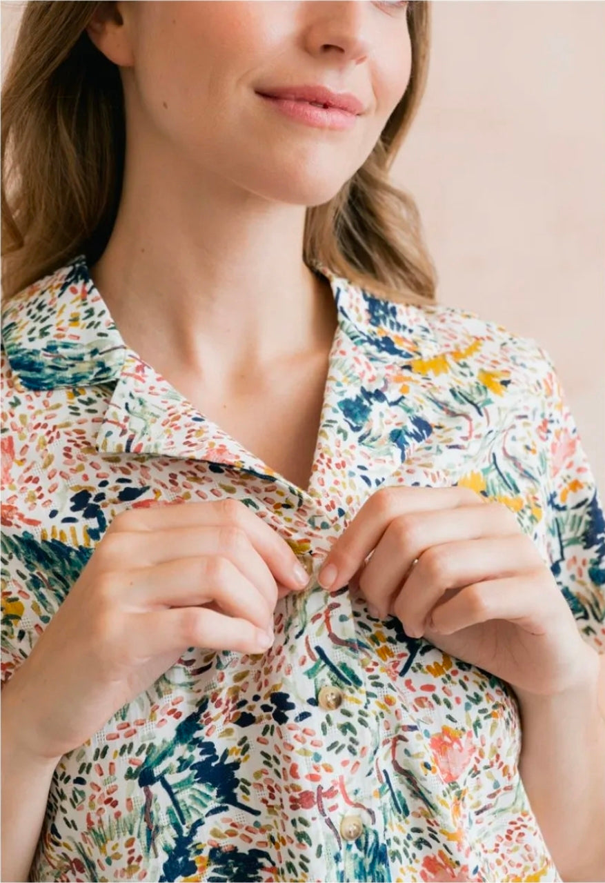 Lily and Me Pippa Shirt Harding-Shirts & Tops-10-