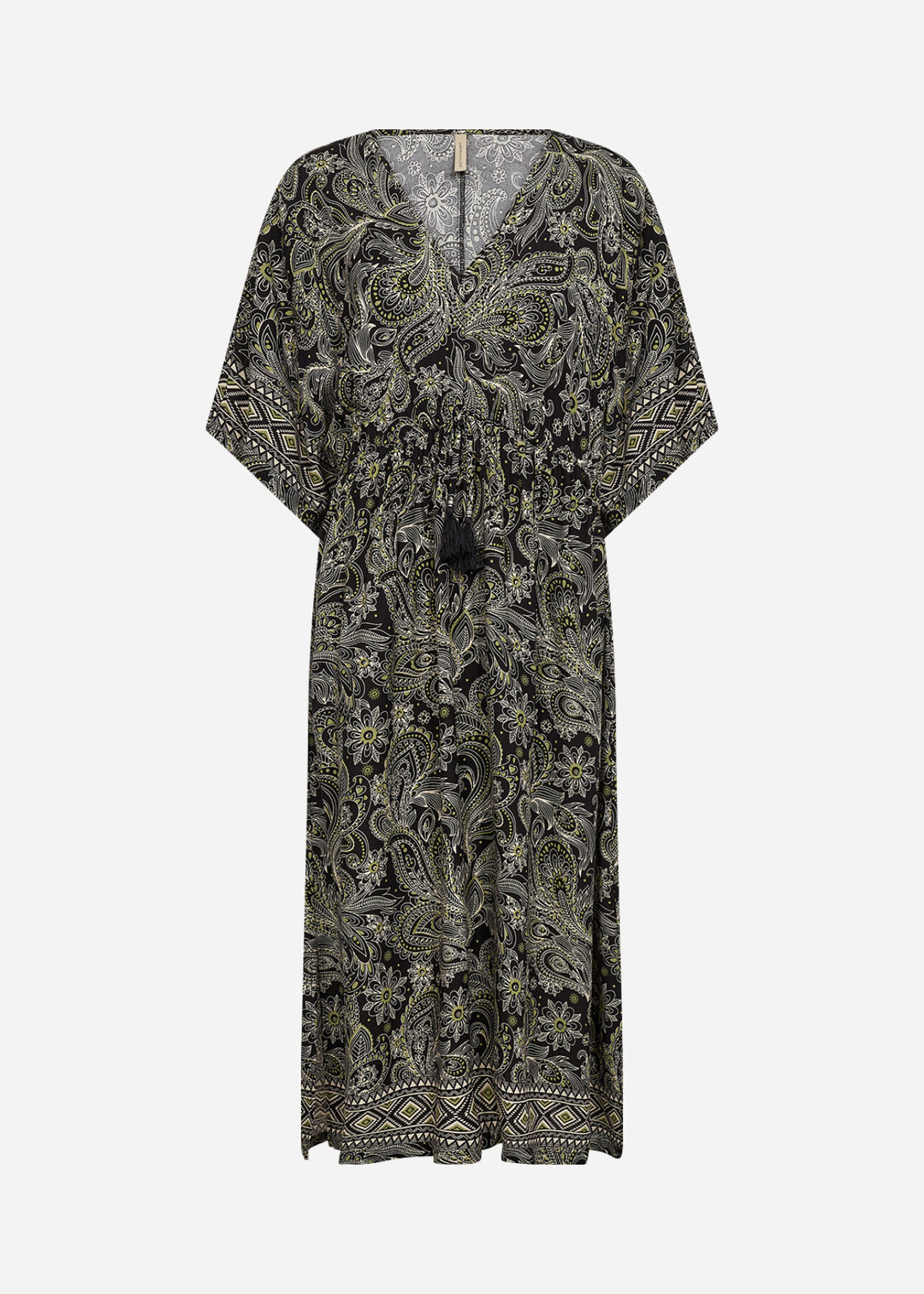 Soya Concept Robyn 4 Dress-Dress-White finn