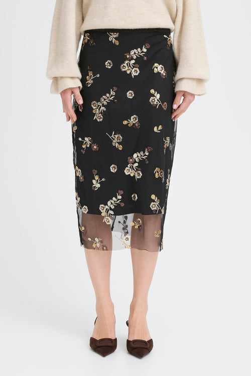 B young Byrenaz Pencil Skirt