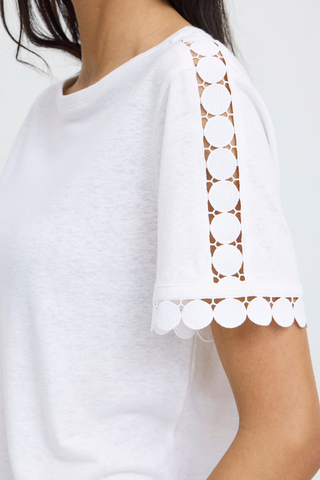 B young Bysolta T Shirt-Shirts & Tops-S-