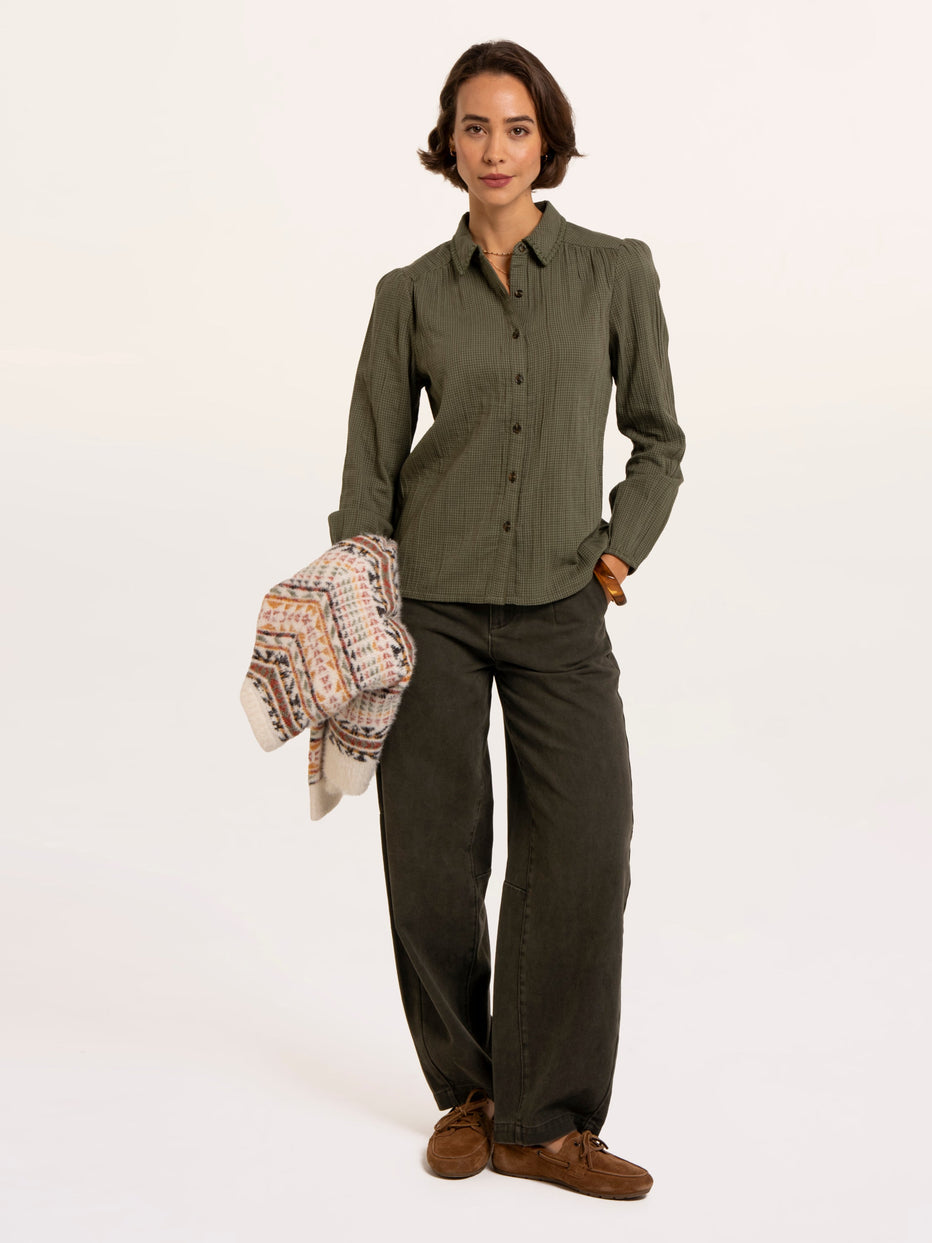 Brakeburn Rene Blouse