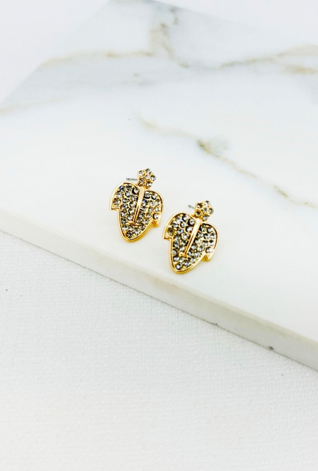 Envy Earrings 4363-Earrings-White finn