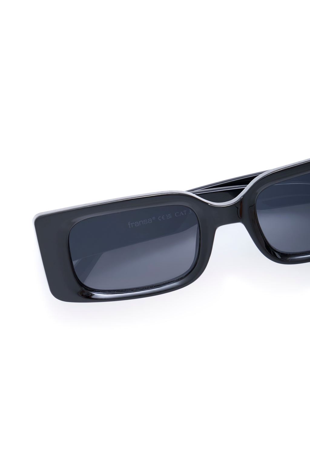 Fransa Frdante Sunglasses-Fransa-White finn