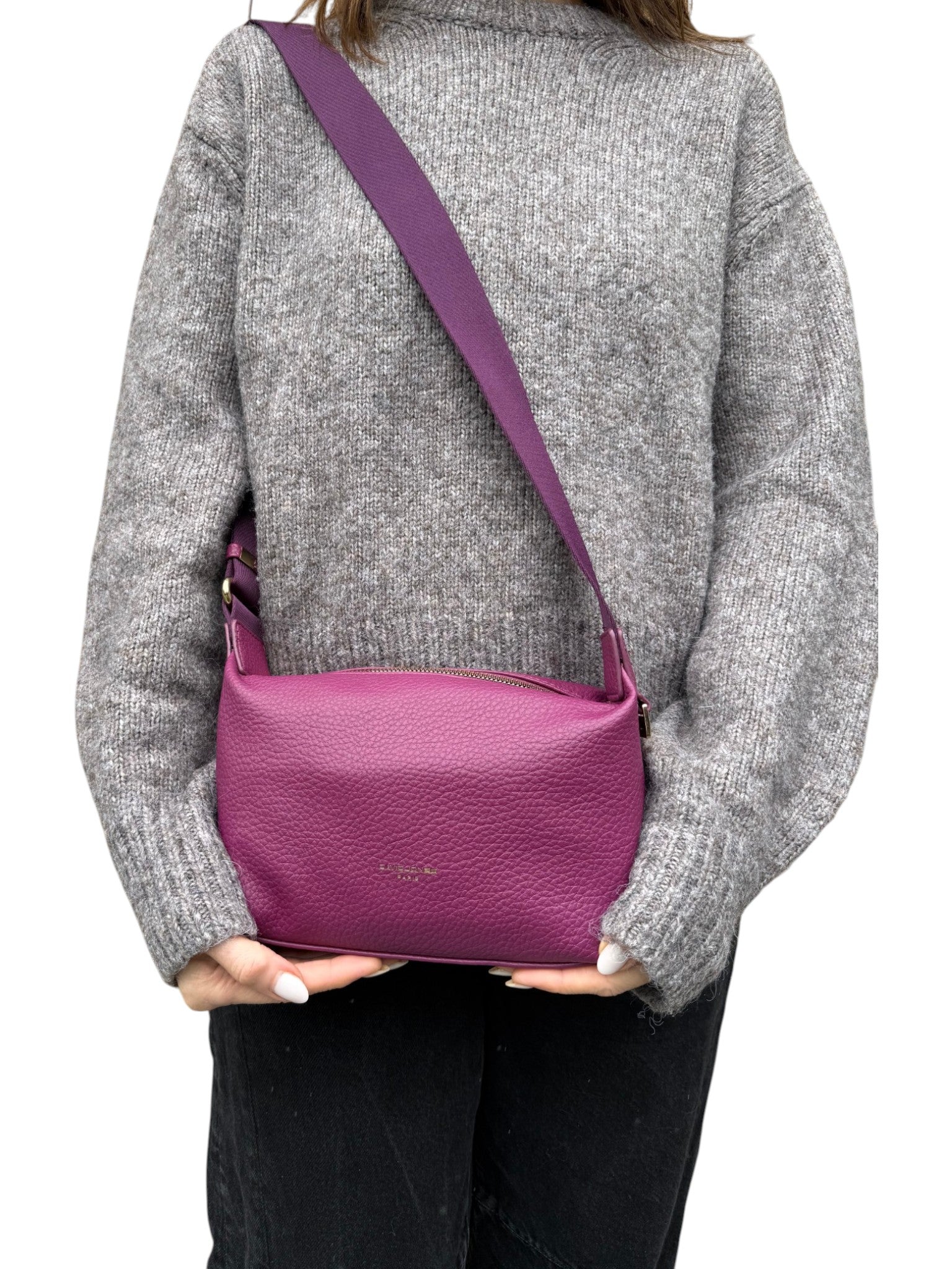 David Jones Acrossbody Bag NVCM71215