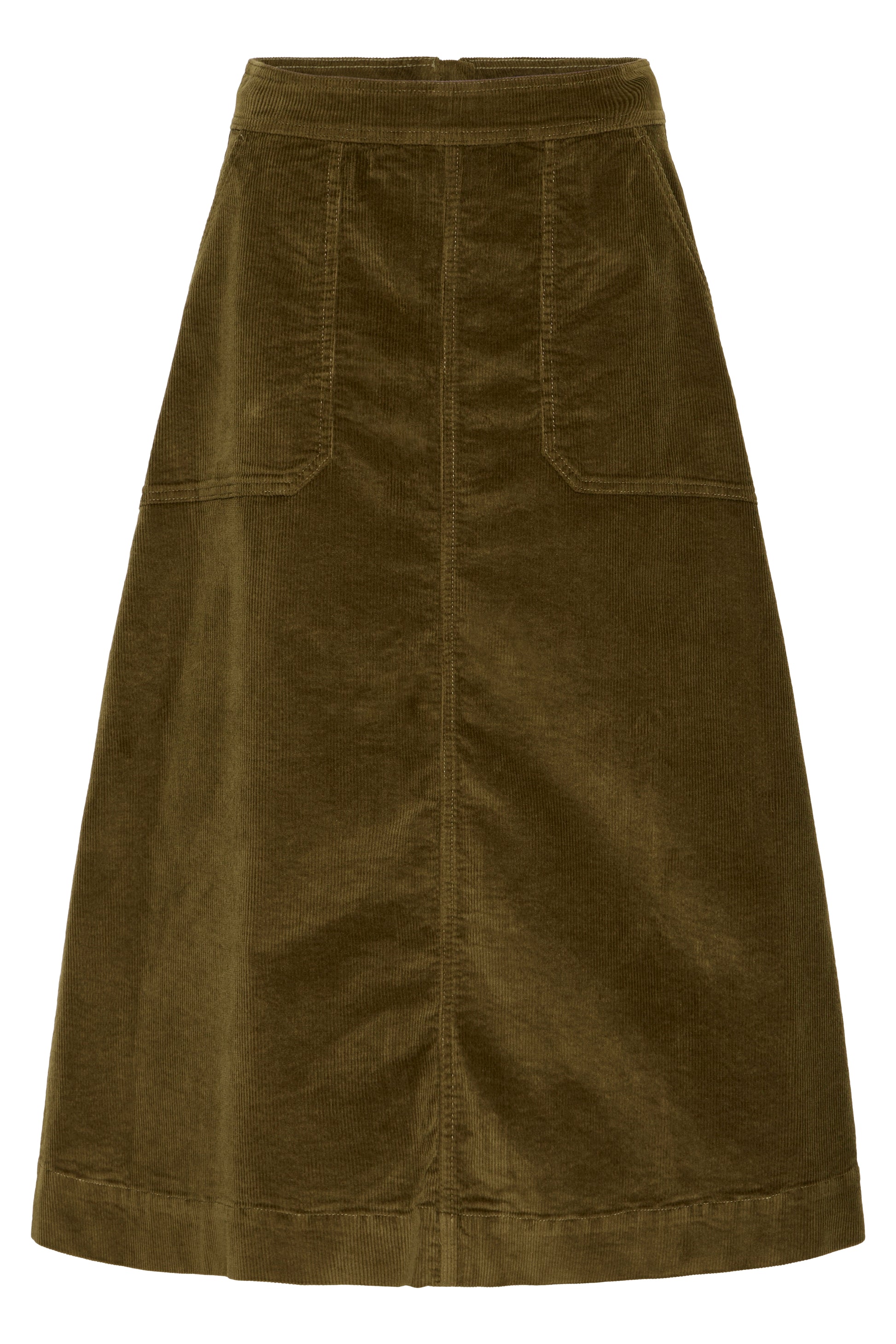 B.young Bydasik A Line Skirt-b.young-White finn