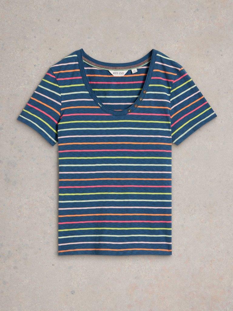 White Stuff Nadia Crew Neck Tee