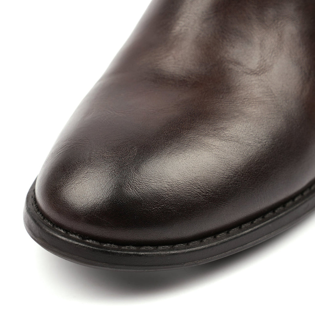 Sindy Long Brown Boot