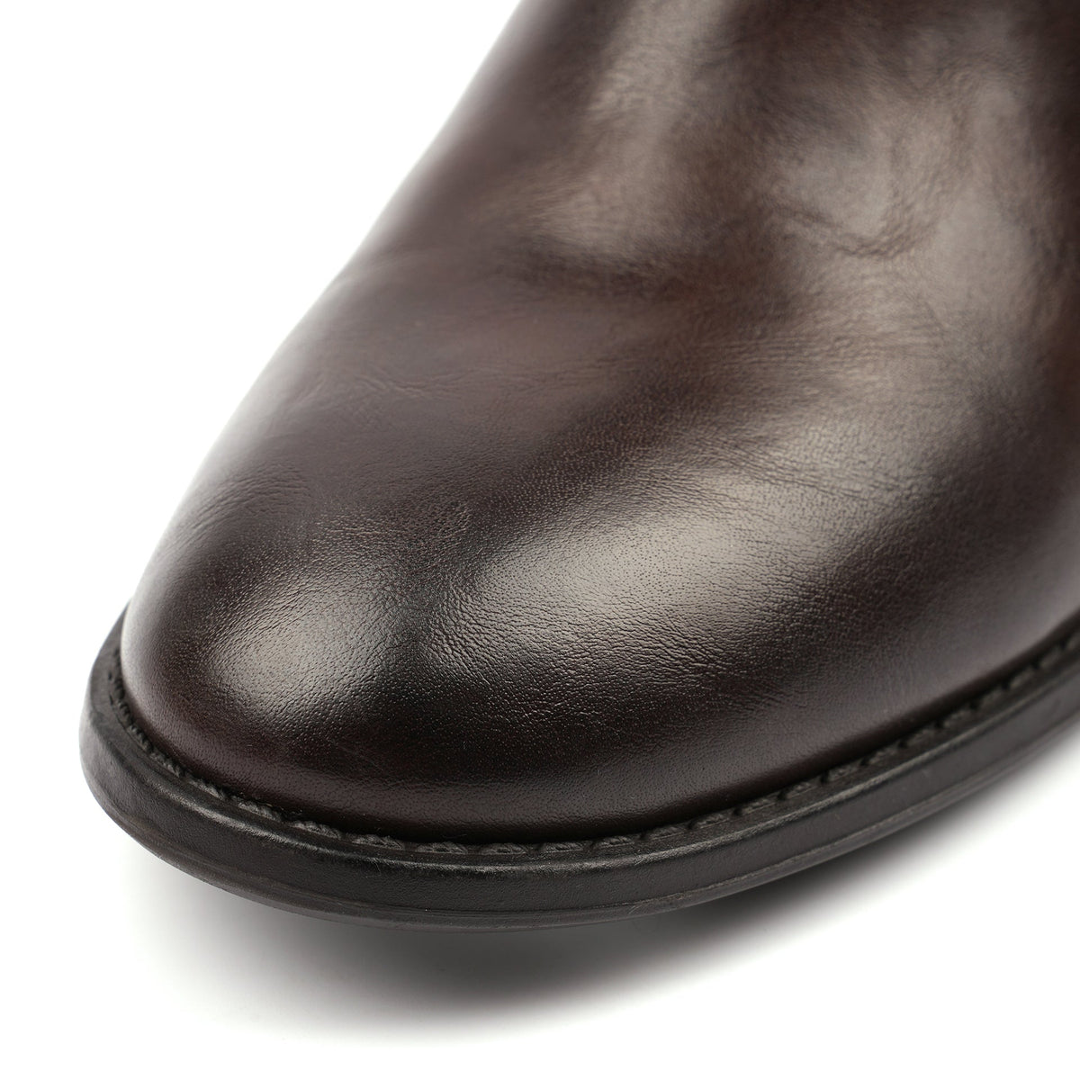 Sindy Long Brown Boot