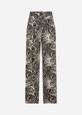Soya Concept SC-Ritza Trousers-Trouser-White finn