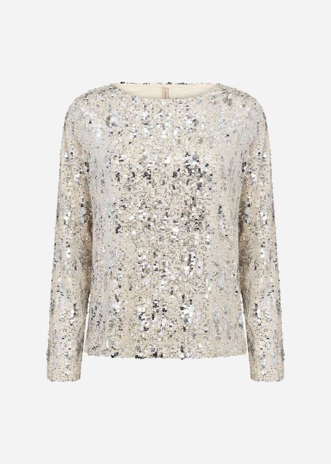 Soya Concept Angel 2 Top-Shirts & Tops-White finn