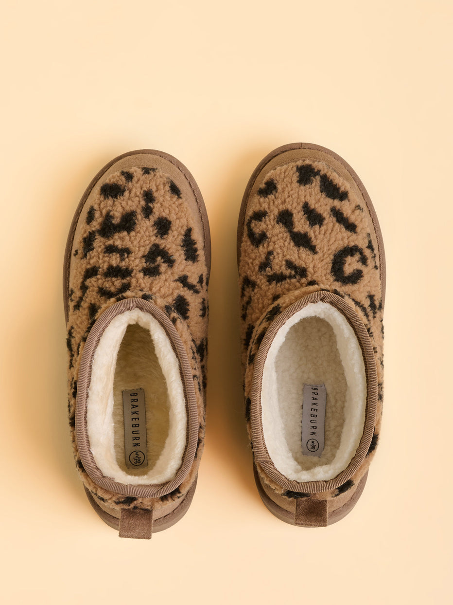 Brakeburn Winter Embrace Slipper