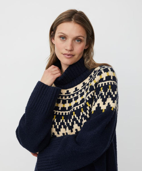 Masai Fatima knitted Jumper