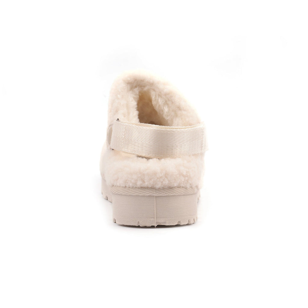 Lunar Naples Beige Slipper
