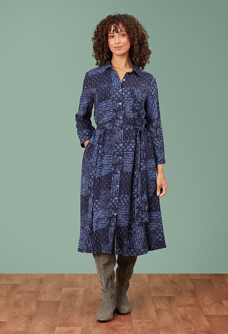 Adini CASSIE DRESS PAPIA PATCH