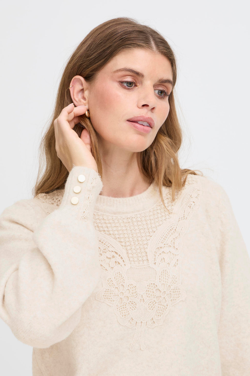 Fransa Frellen pullover
