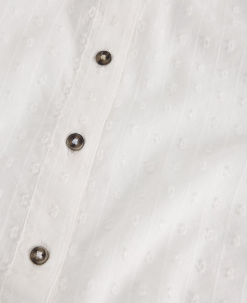 White Stuff Orla Button Through Shirt Brilliant White-Shirts & Tops-10-White-