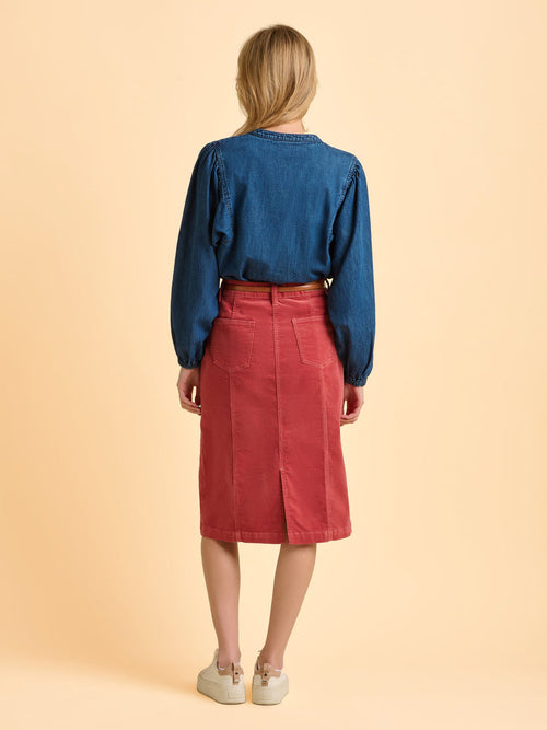 Brakeburn Auri Blouse