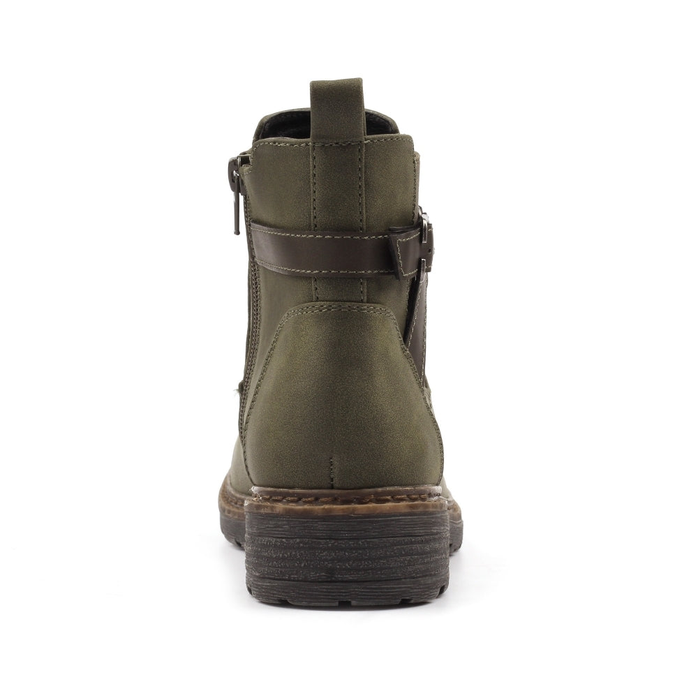 Morris Green Ankle Boot