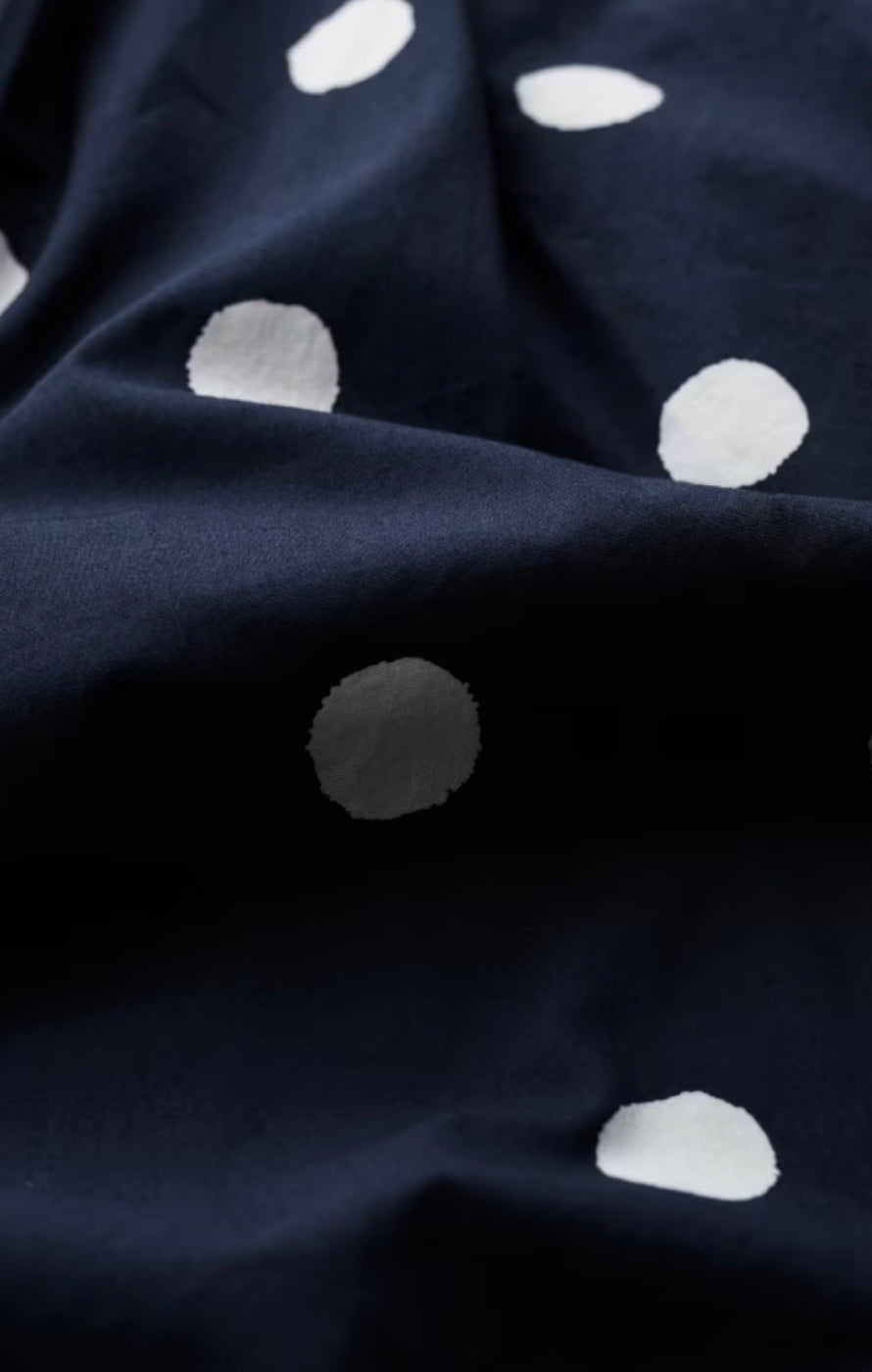 Seasalt Belle Fit-and-flare Midi Dress