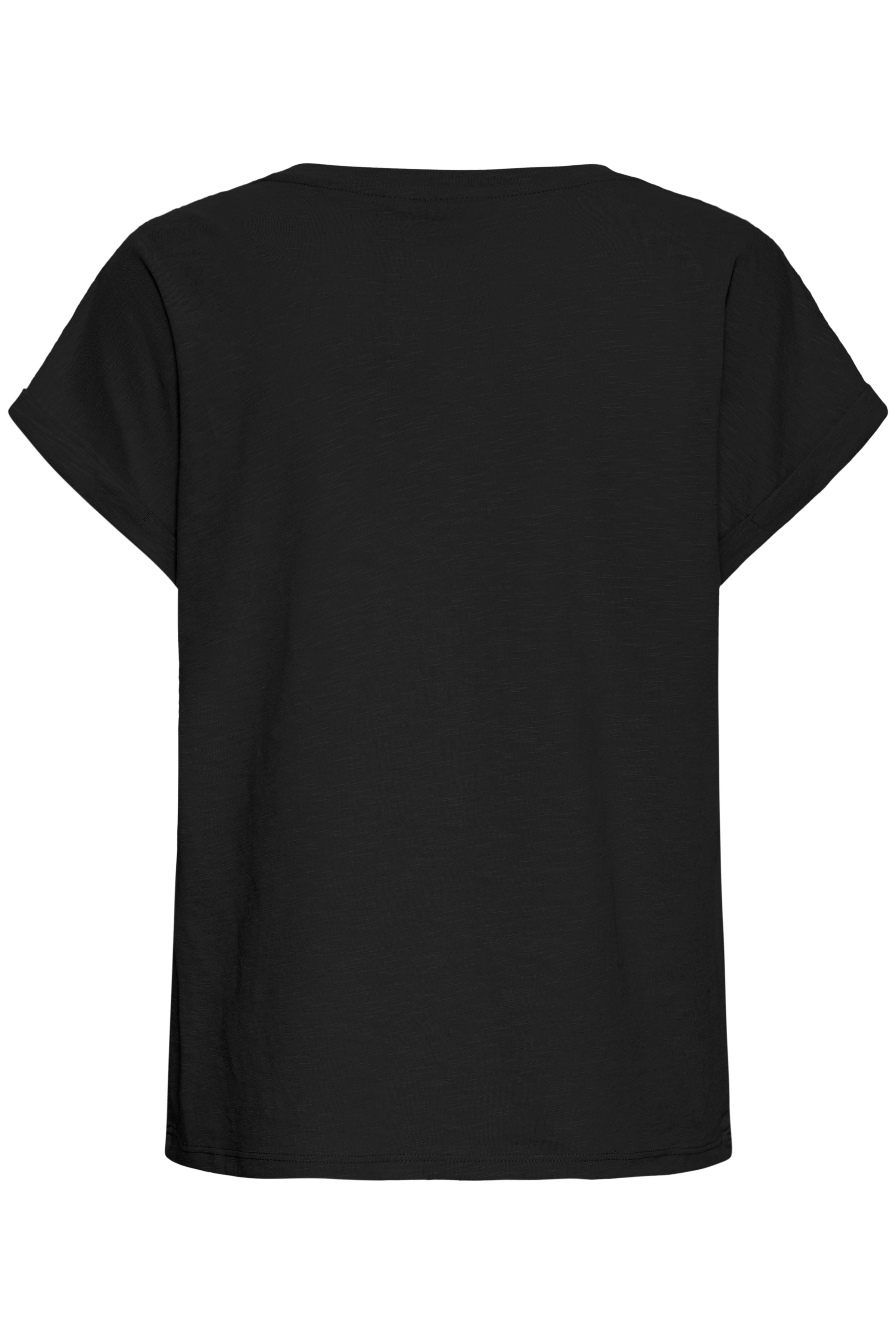 Fransa Frsansa Tee 4-Shirts & Tops-White finn