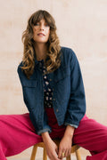 Lily and Me Grasslands Denim Jacket