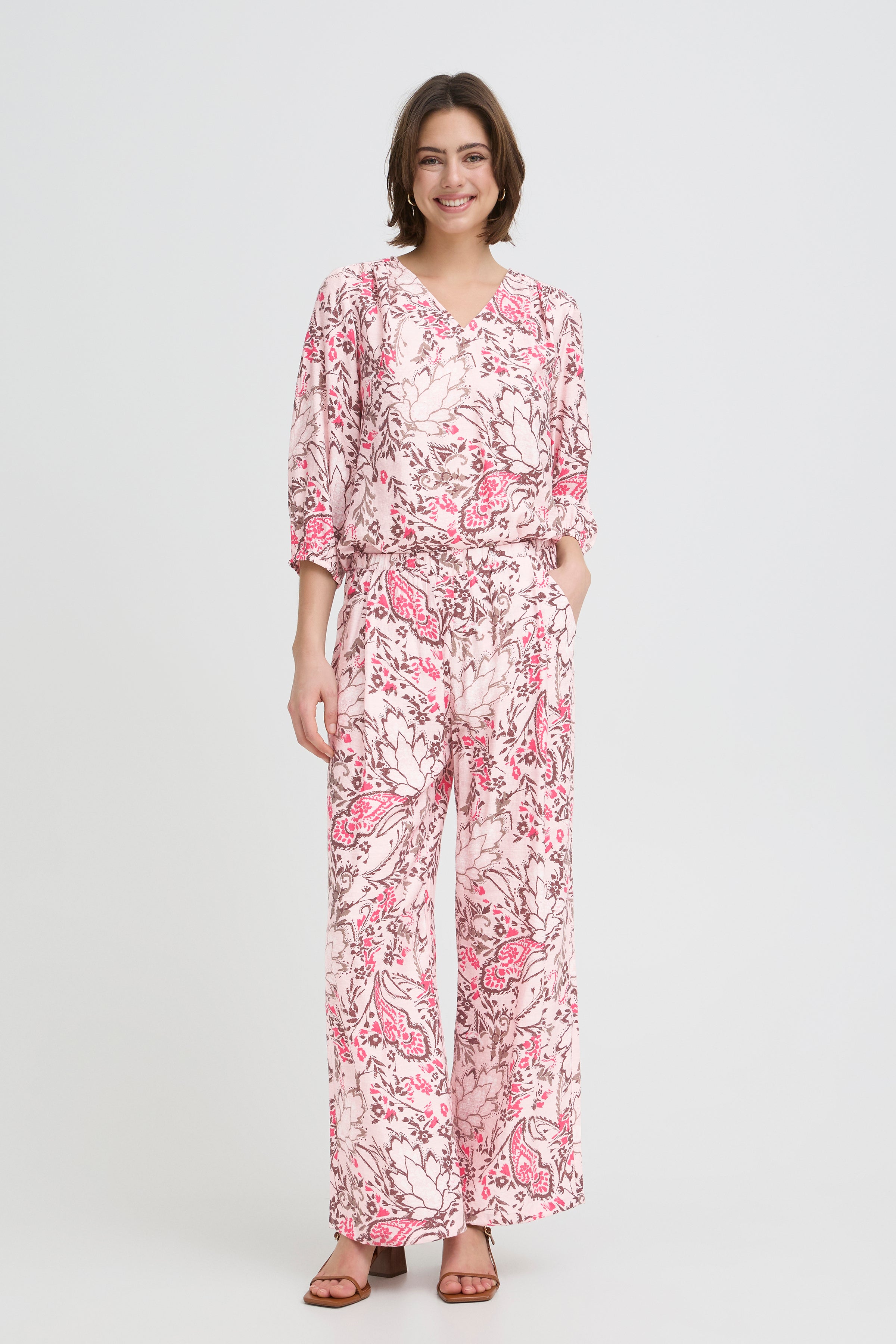 Fransa Frariana 3 Trousers