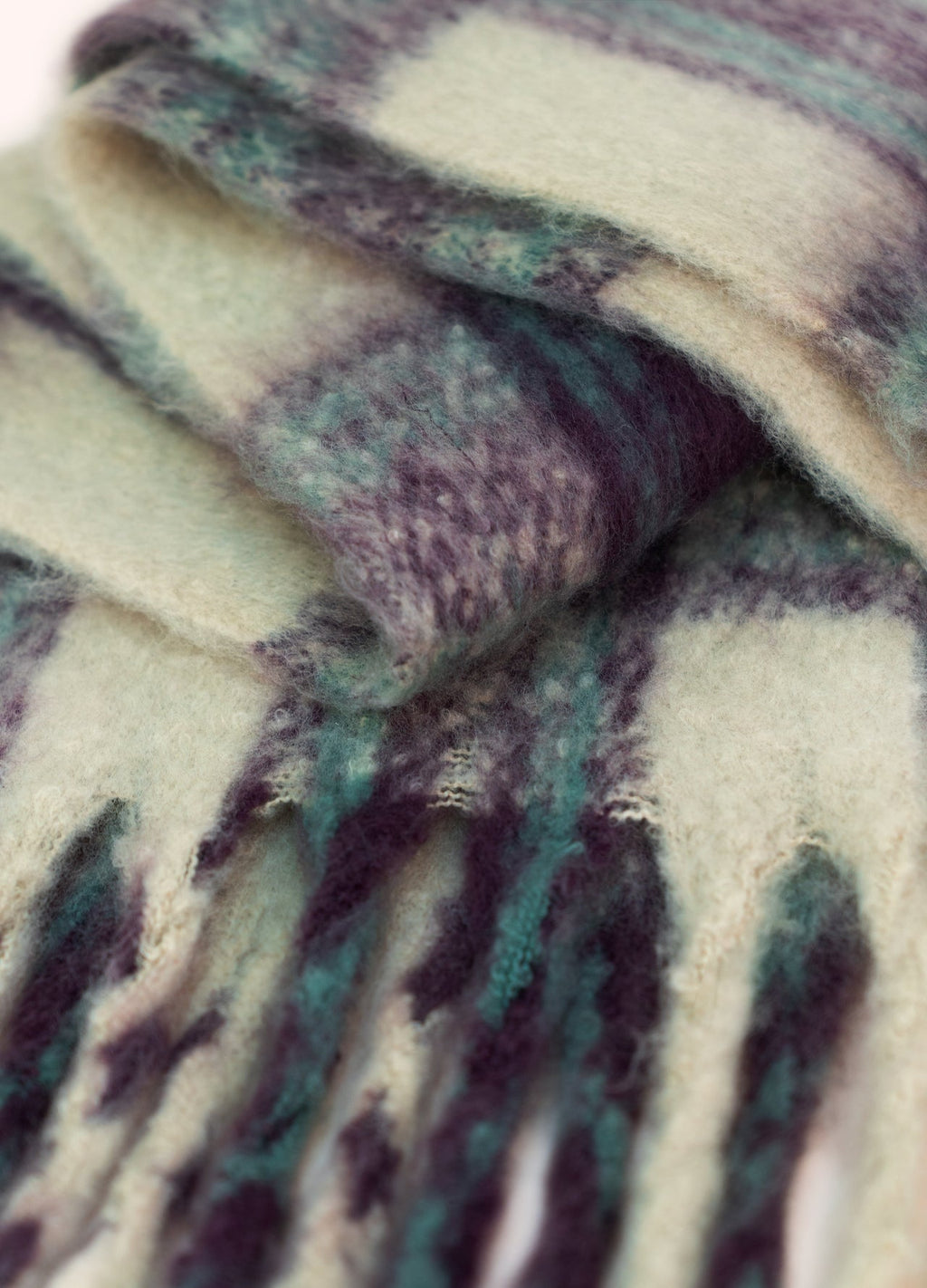 Powder Flora Cosy Scarf