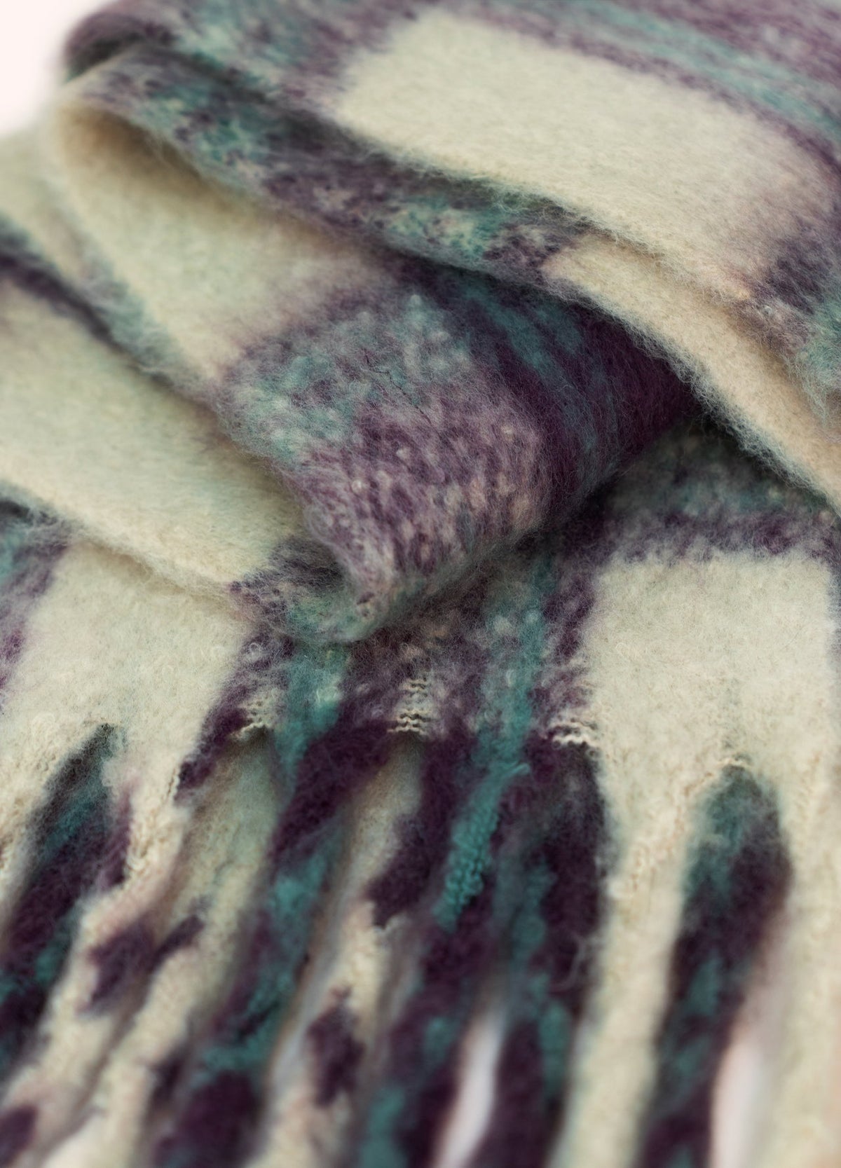 Powder Flora Cosy Scarf