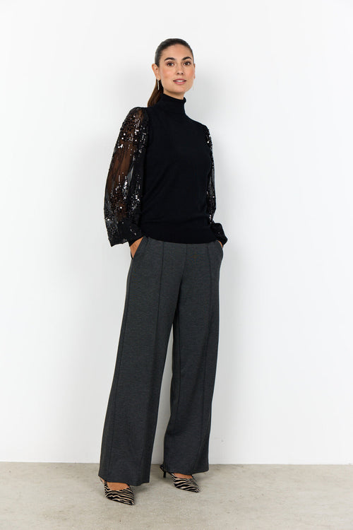 Soya Concept Dollie 803 Pullover Black